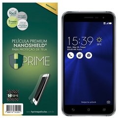 Película HPrime NanoShield Zenfone 3 5.5 - 3136