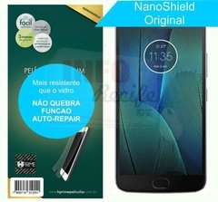 Película HPrime NanoShield Moto G5S Plus - 3191 - comprar online