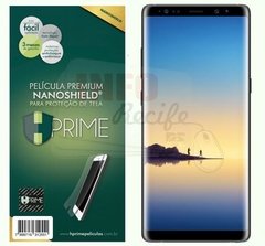 Película HPrime NanoShield Galaxy Note 8 - 3193 na internet