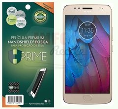 Película HPrime NanoShield Fosca Moto G5S - 3197 na internet