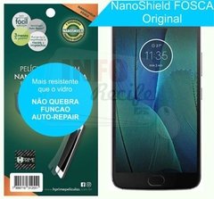 Película HPrime NanoShield Fosca Moto G5S Plus - 3198 - comprar online