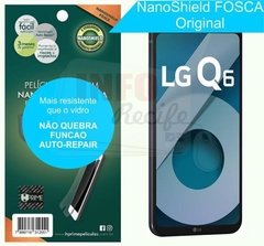 Película HPrime NanoShield Fosca LG Q6 / Q6 Plus - 3214 - comprar online