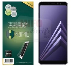 Película HPrime NanoShield Galaxy A8 Plus - 3228 na internet