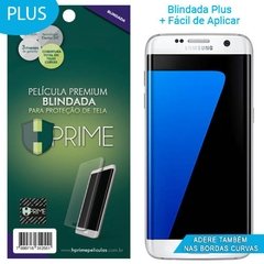 Película HPrime Curves Plus Galaxy S7 Edge - 4000