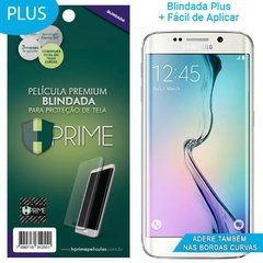 Película HPrime Curves Plus Galaxy S6 Edge - 4001