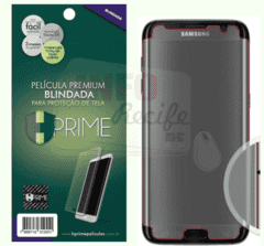 Película HPrime Curves Plus 2 Galaxy S7 Edge - 4003 - comprar online