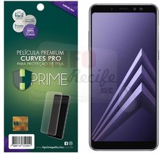 Película HPrime Curves Pro Galaxy A8 Plus - 4046 na internet