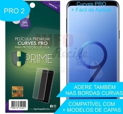 Película HPrime Curves Pro 2 Galaxy S9 Plus - 4050 - comprar online
