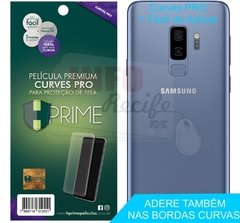 Película HPrime Curves Pro 2 Galaxy S9 Plus (VERSO) - 4051