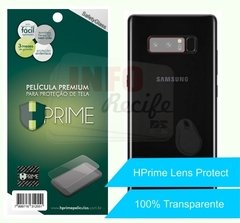 Película HPrime Câmera Galaxy Note 8 - 5009 - comprar online