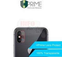 Película HPrime Câmera Iphone X, XS e XS Max