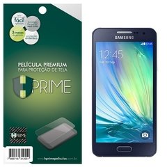 Película HPrime PET Invisível Galaxy A3 - 555