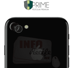 Película HPrime Câmera Iphone 7, 8 e SE 2020 - 5000 na internet