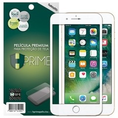 Película HPrime Safety3d Iphone 7 Plus e 8 Plus Branca