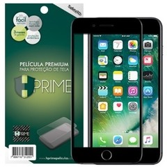 Película HPrime Safety3d Iphone 7 Plus e 8 Plus Preta