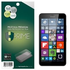 Película HPrime PET Invisível Lumia 640 XL - 603