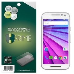 Película HPrime PET FOSCA Moto G 2015 (G3 3º Geração) - 670