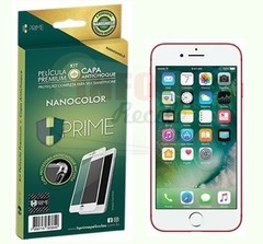 Kit Premium HPrime NanoColor Branco Iphone 7 Plus e 8 Plus - comprar online