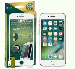 Kit Premium HPrime NanoColor Branco Iphone 7 e 8 - Info Recife PE