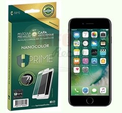 Kit Premium HPrime NanoColor Preta Iphone 7 Plus e 8 Plus - comprar online