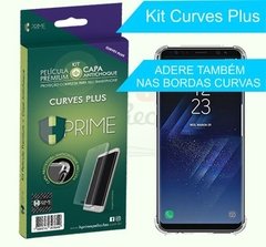 Kit Premium HPrime Curves Plus 3 Galaxy S8 Plus - 7005 - comprar online