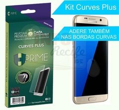 Kit Premium HPrime Curves Plus 3 Galaxy S7 Edge - 7007 - comprar online