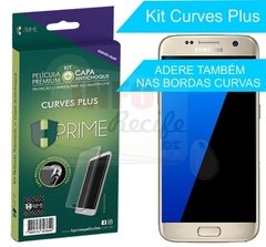 Kit Premium HPrime Curves Plus 3 Galaxy S7 - 7006 - comprar online