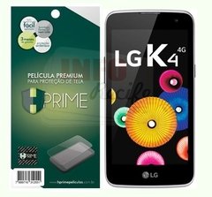 Película HPrime PET Invisível LG K4 - 756
