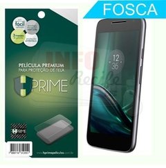 Película HPrime PET FOSCA Moto G4 Play - 775 - comprar online