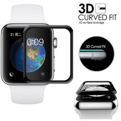 Película Curva 3D Vidro Temperado Apple Watch 40mm (Full Glue) - comprar online