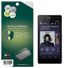 Película HPrime PET FOSCA Sony Xperia Z2 Kit Frente e Verso - 809