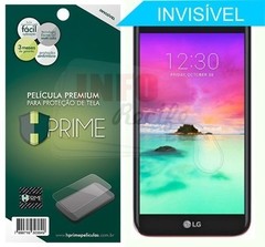 Película HPrime PET Invisível LG K10 2017 - 888 - comprar online