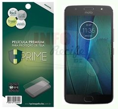 Película HPrime PET Invisível Lenovo Moto G5S Plus - 910 - comprar online