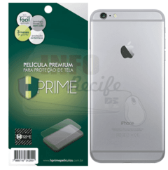 Película HPrime PET FOSCA Iphone 6 Plus / 6S Plus (VERSO) - 912 - comprar online