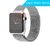 Pulseira Milanese Prata Apple Watch 42mm / 44mm - comprar online