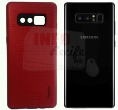 Capa Anti Impacto Galaxy Note 8 Vermelha - comprar online