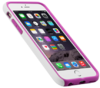 Capa Double Layer PRO Branco e Rosa iPhone PLUS 6 6S - comprar online