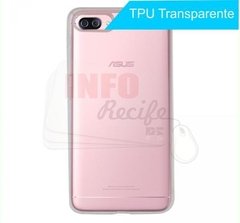 Capa TPU Transparente ZenFone 4 Max 5.5 - comprar online