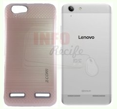 Capa Anti Impacto Rosa Lenovo K5 - comprar online