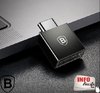 Adaptador OTG USB x USB Tipo C Baseus - comprar online