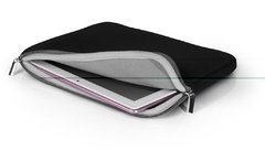Case Neoprene Tablet 10" - Preto e Cinza - BO206 - comprar online