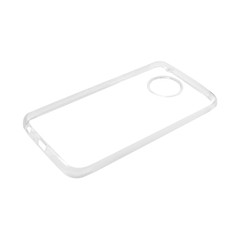 Capa TPU Transparente Moto G5 Plus na internet