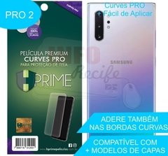 Película HPrime Curves Pro 2 Galaxy Note 10 Plus (VERSO) - 4128