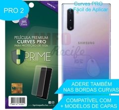 Película HPrime Curves Pro 2 Galaxy Note 10 (VERSO) - 4127