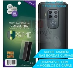 Película HPrime Curves Pro 2 Moto One Zoom (VERSO) - 4130