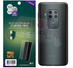 Película HPrime Curves Pro 2 Moto One Zoom (VERSO) - 4130 - comprar online