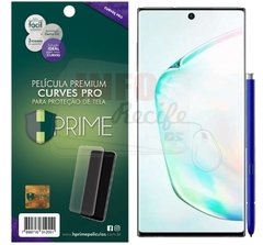 Película HPrime Curves Pro 2 Galaxy Note 10 - 4125 - comprar online