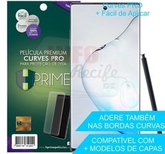 Película HPrime Curves Pro 2 Galaxy Note 10 Plus - 4126