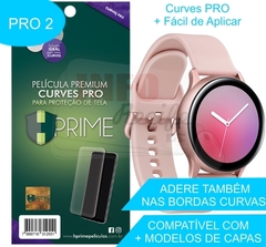 Película HPrime Curves Pro 2 Galaxy Watch Active 2 40mm - 4134