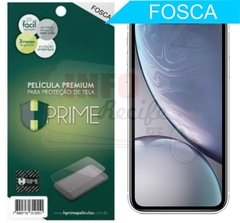 Película HPrime PET FOSCA Iphone XR e 11 - 988